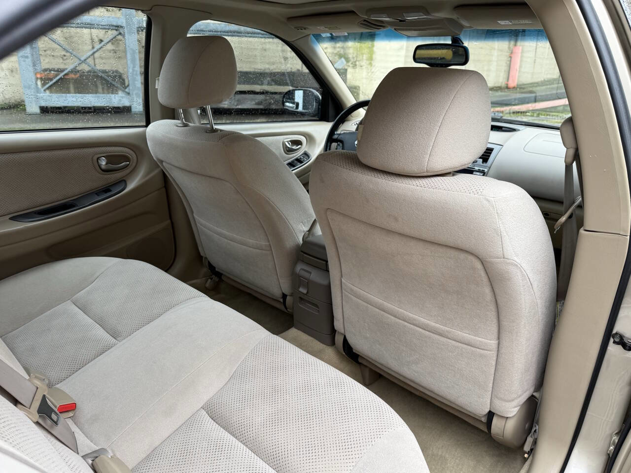 Used 2003 Nissan Maxima SE image 57