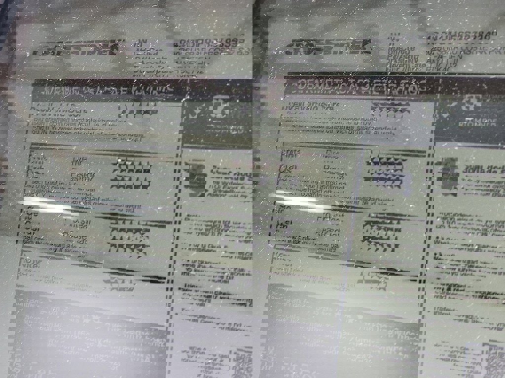 New 2025 Subaru Crosstrek 2.5i Sport image 15