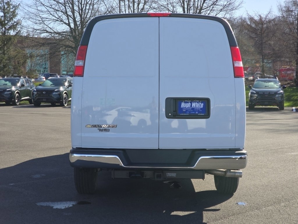 New 2026 Chevrolet Express 2500 Extended w/ Driver Convenience Package image 8