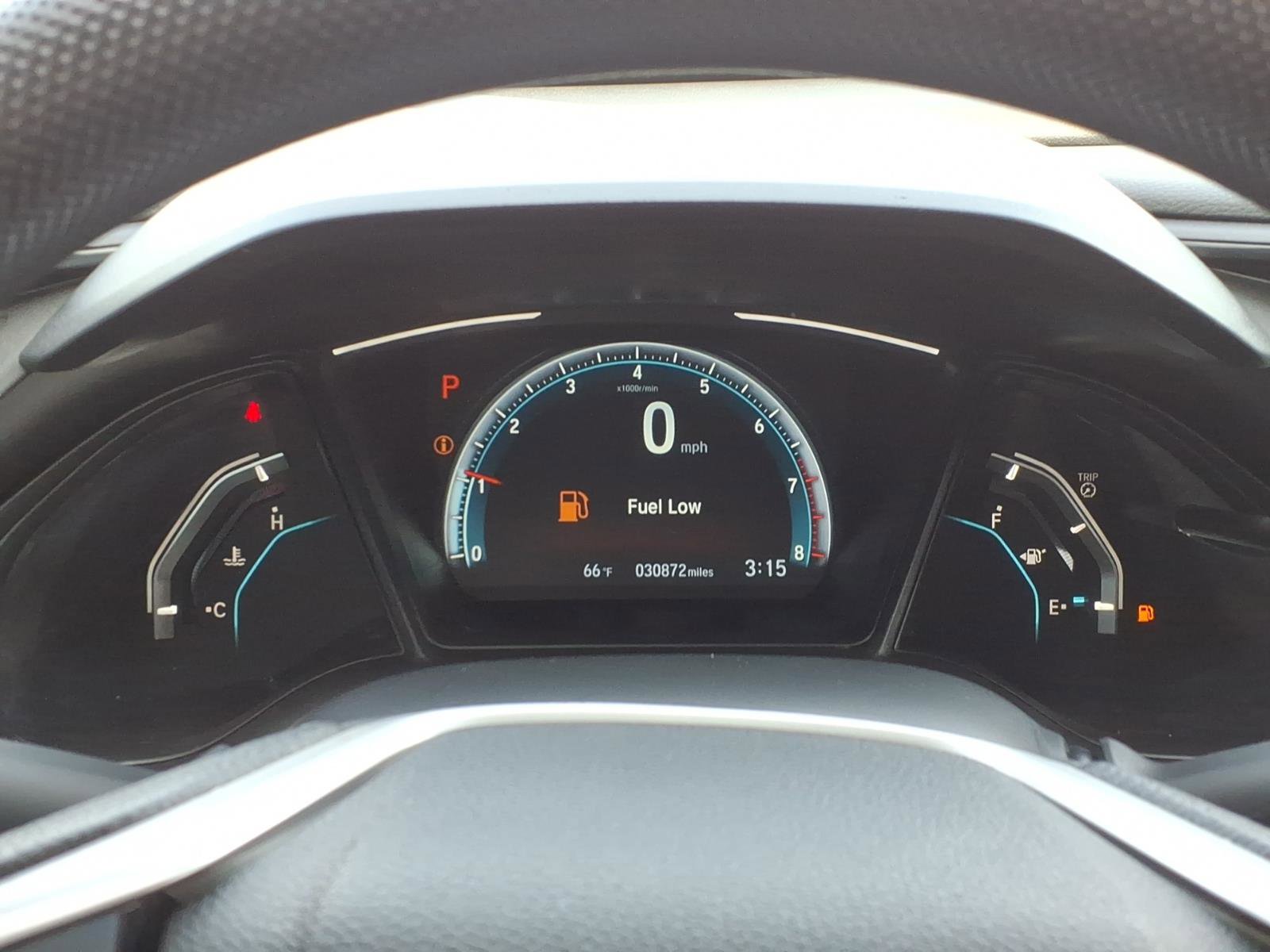 Certified 2021 Honda Civic LX image 16