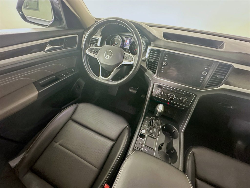 Used 2021 Volkswagen Atlas SE image 9