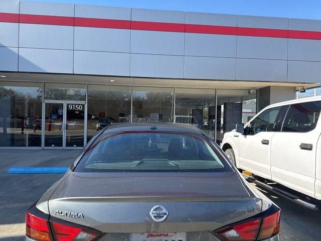 Used 2020 Nissan Altima 2.0 SR image 8