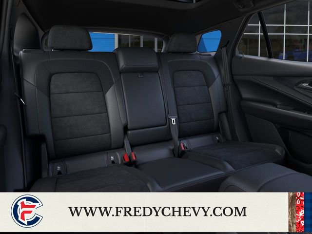 New 2026 Chevrolet Blazer EV RS image 17