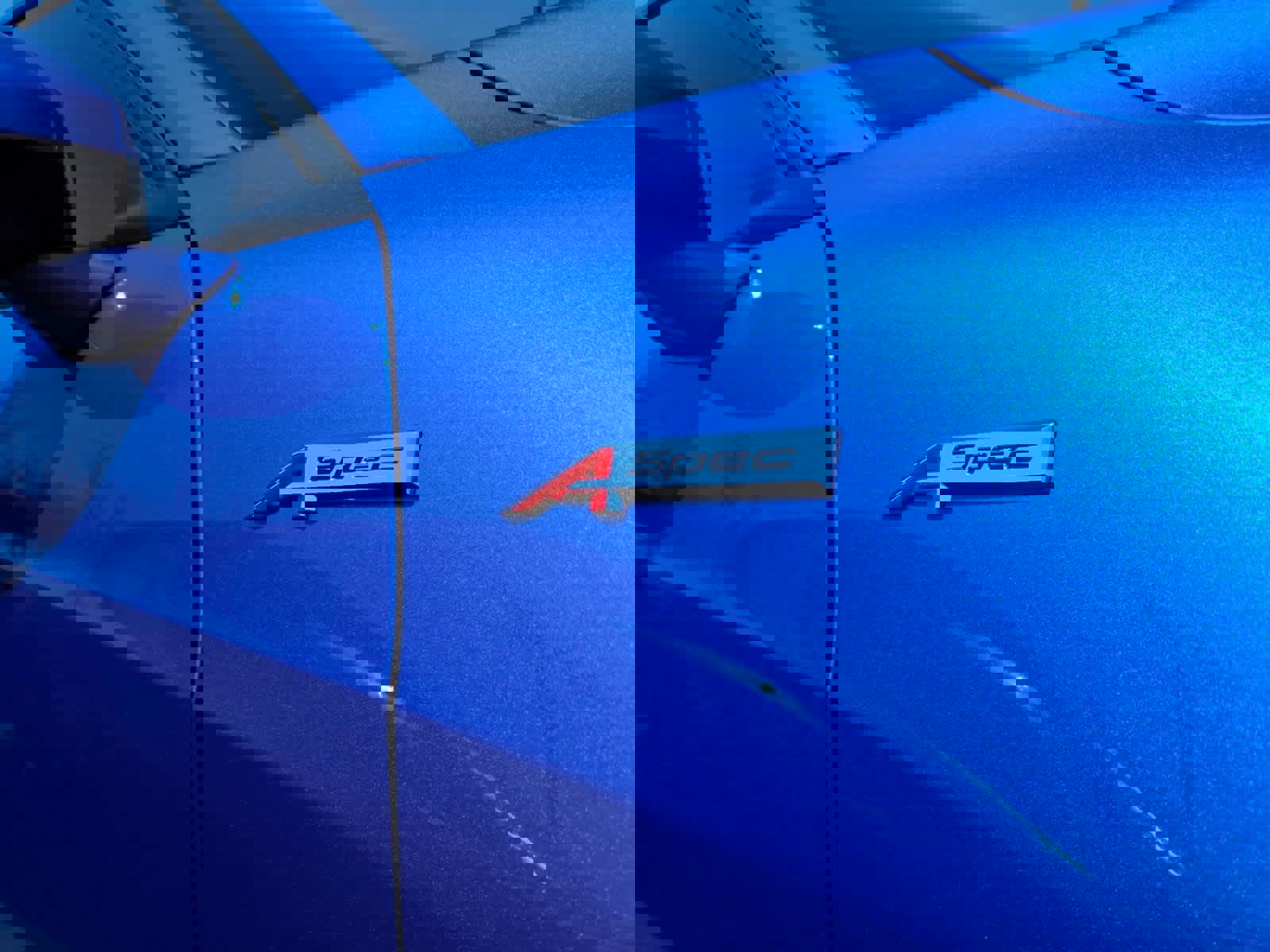 Certified 2026 Acura Integra A-Spec image 4