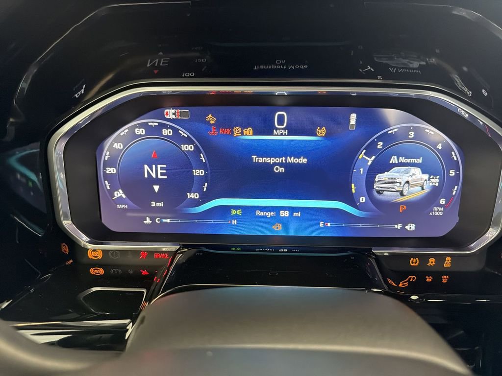 New 2026 Chevrolet Silverado 1500 LT w/ Z71 Off-Road Package image 11