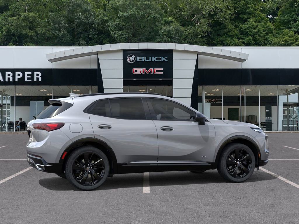 New 2026 Buick Envision Sport Touring AWD/4WD image 5