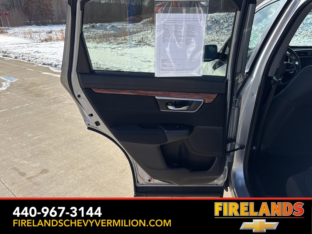 Used 2022 Honda CR-V EX image 41