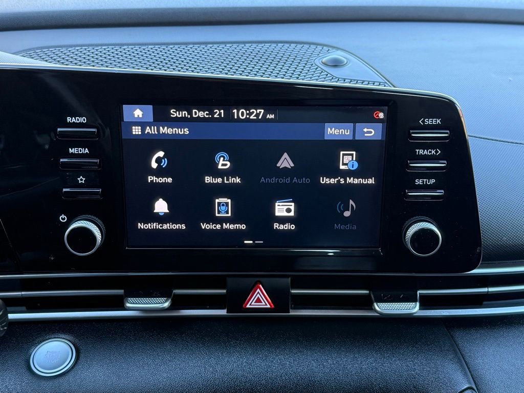 Used 2021 Hyundai Elantra SEL w/ Convenience + Premium Package image 37