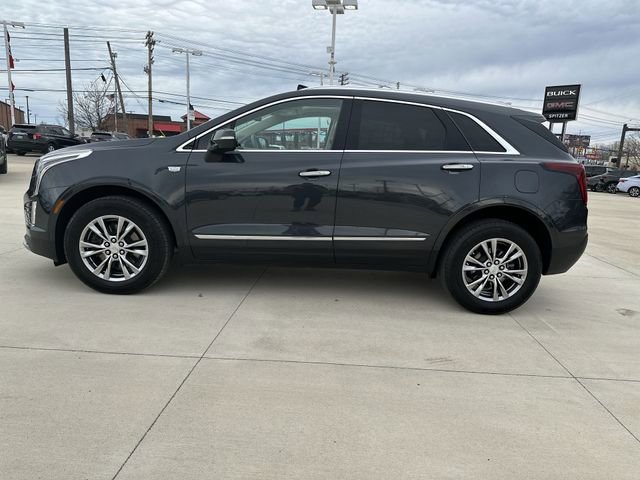 Certified 2023 Cadillac XT5 Premium Luxury w/ LPO, Floor Liner Package image 35