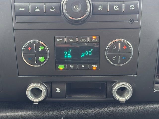 Used 2010 Chevrolet Silverado 1500 4x4 Crew Cab Hybrid image 18