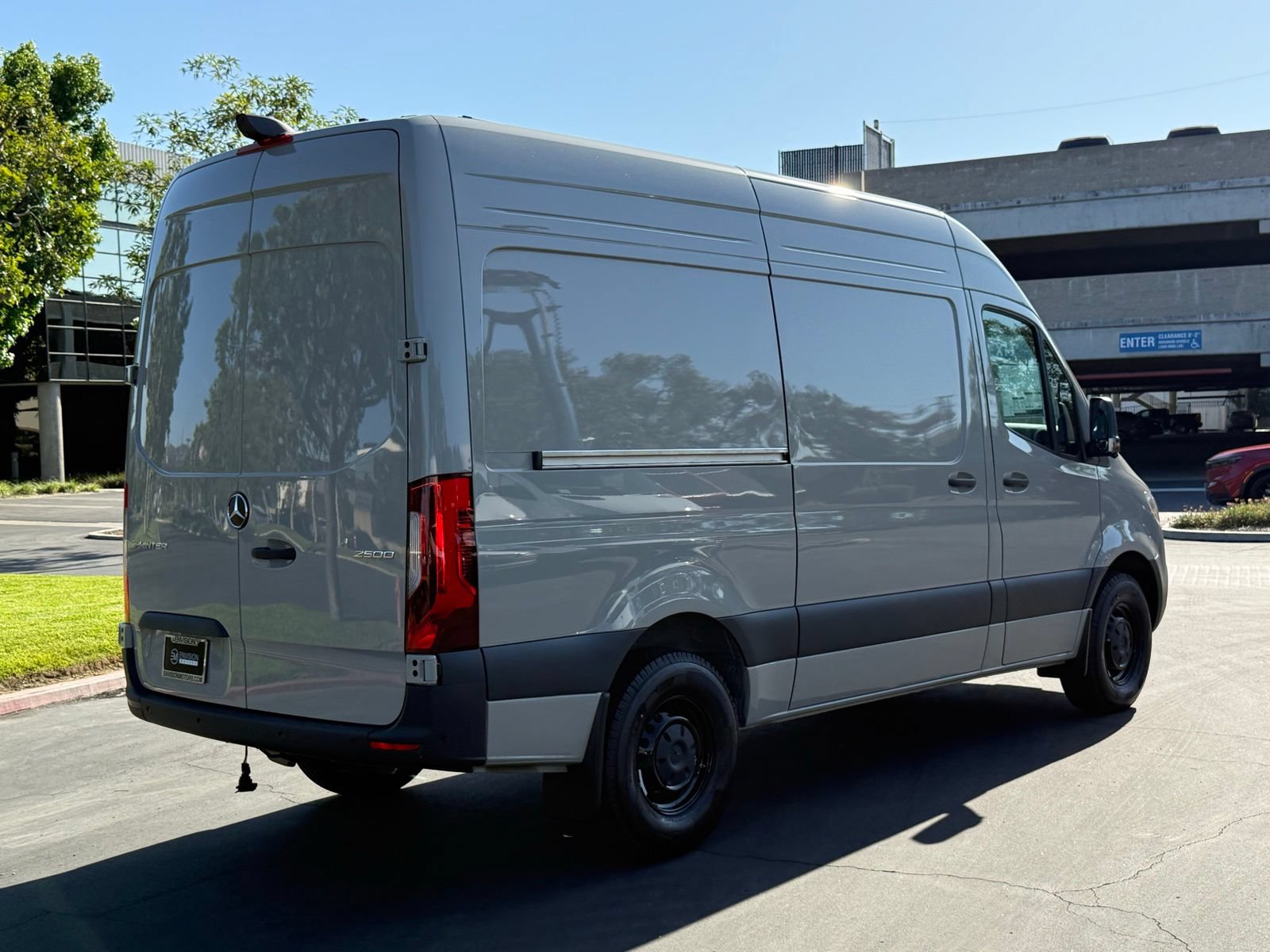 New 2026 Mercedes-Benz Sprinter 2500 image 13