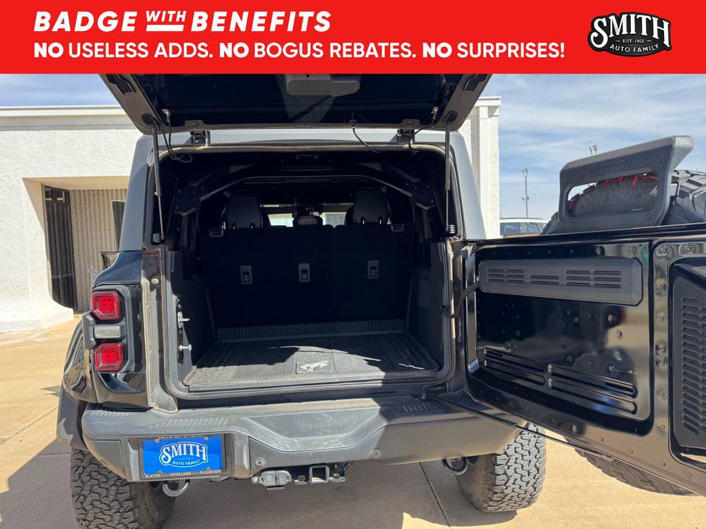 Used 2024 Ford Bronco Raptor image 16