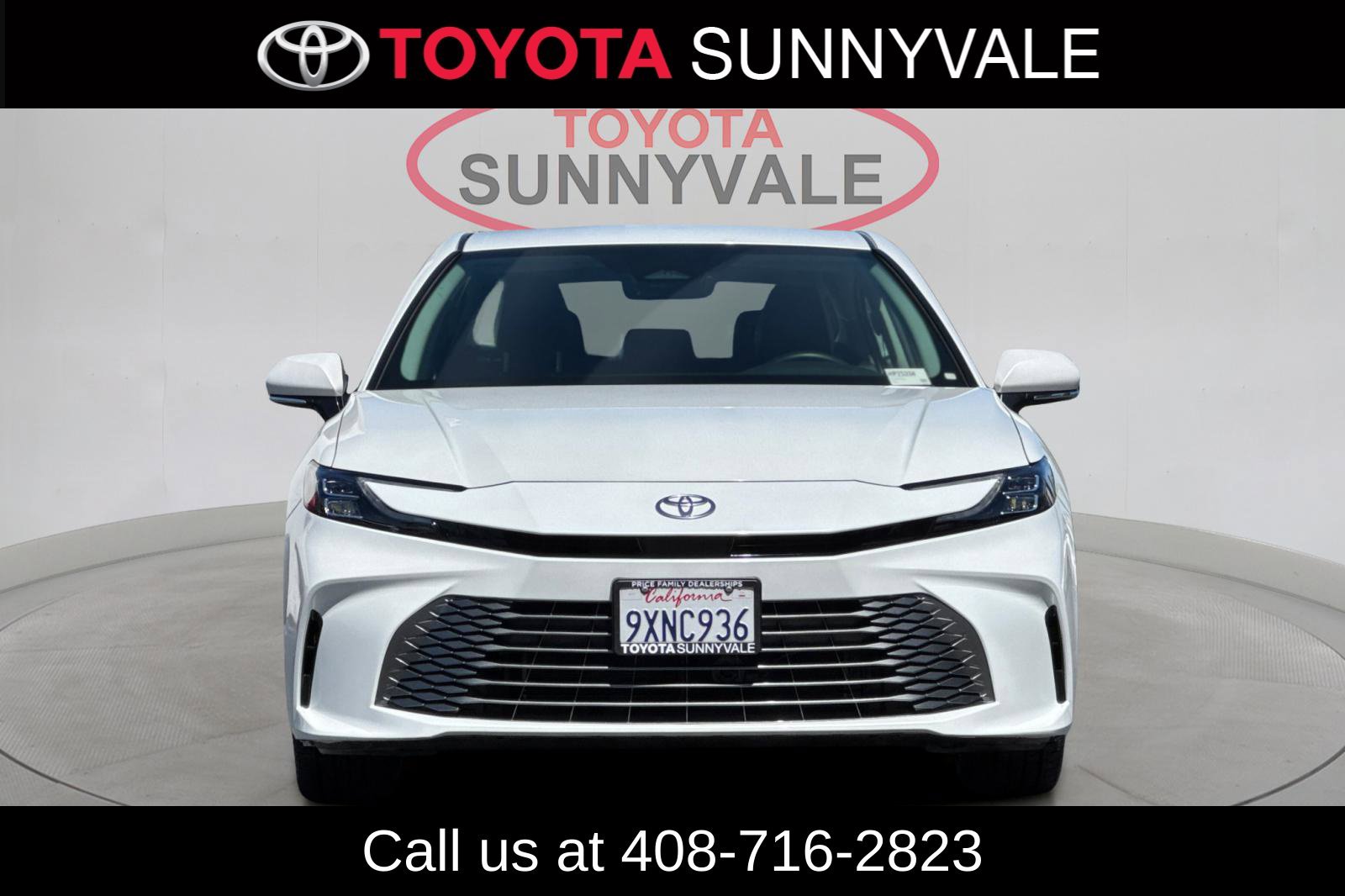 Used 2026 Toyota Camry XLE AWD/4WD image 11