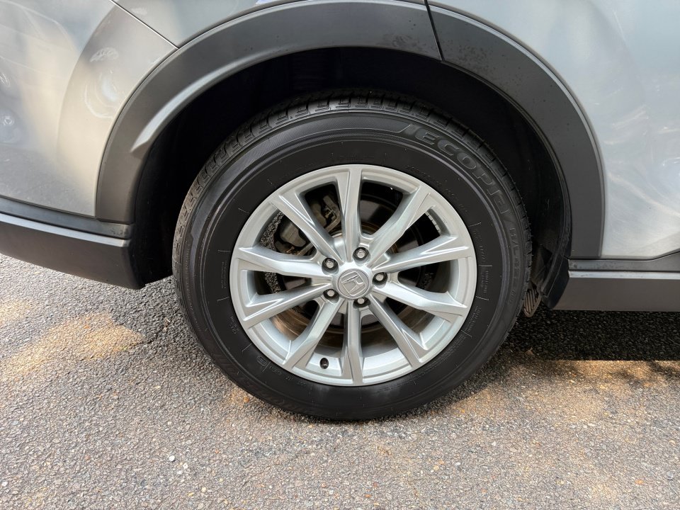 Certified 2024 Honda CR-V EX image 27