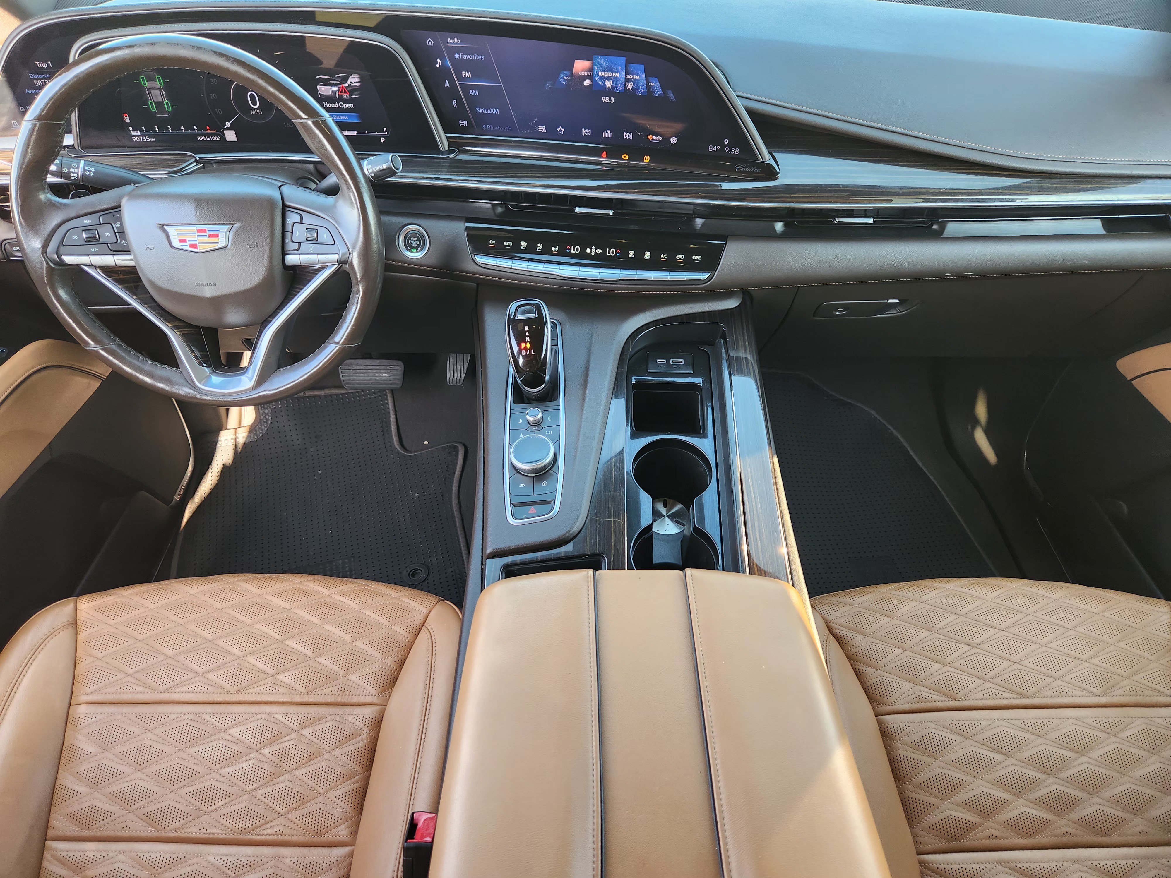 Used 2021 Cadillac Escalade Premium Luxury AWD/4WD image 27