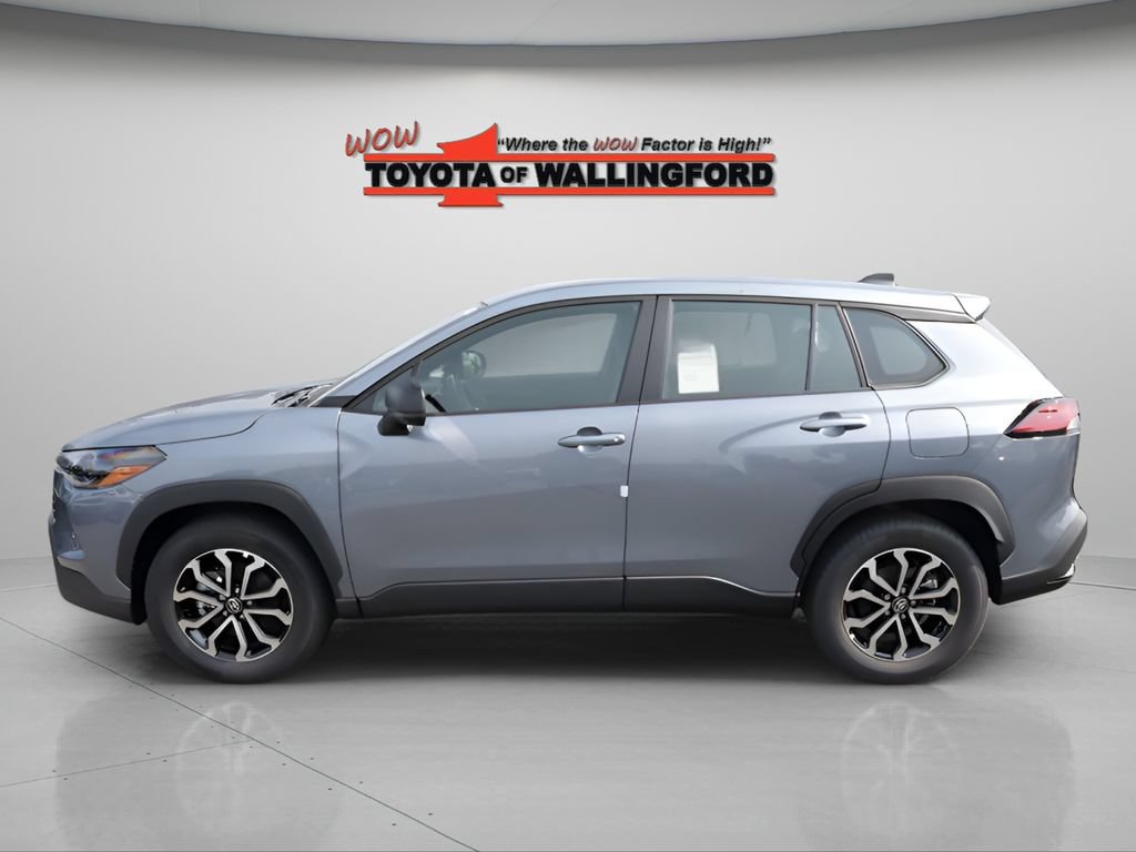 New 2026 Toyota Corolla Cross AWD Hybrid image 2