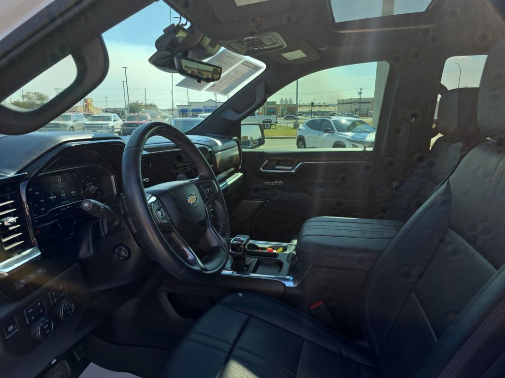 Certified 2024 Chevrolet Silverado 1500 High Country image 7