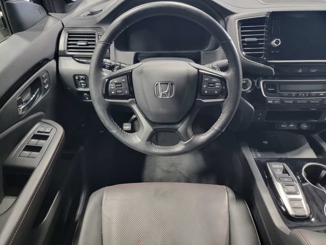Certified 2024 Honda Ridgeline Black Edition image 24