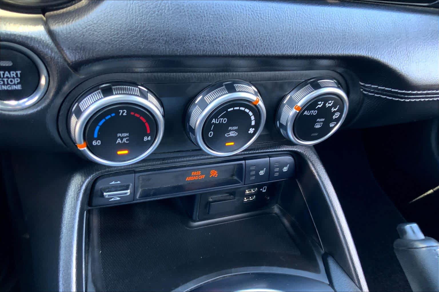 Certified 2023 MAZDA MX-5 Miata Grand Touring image 28