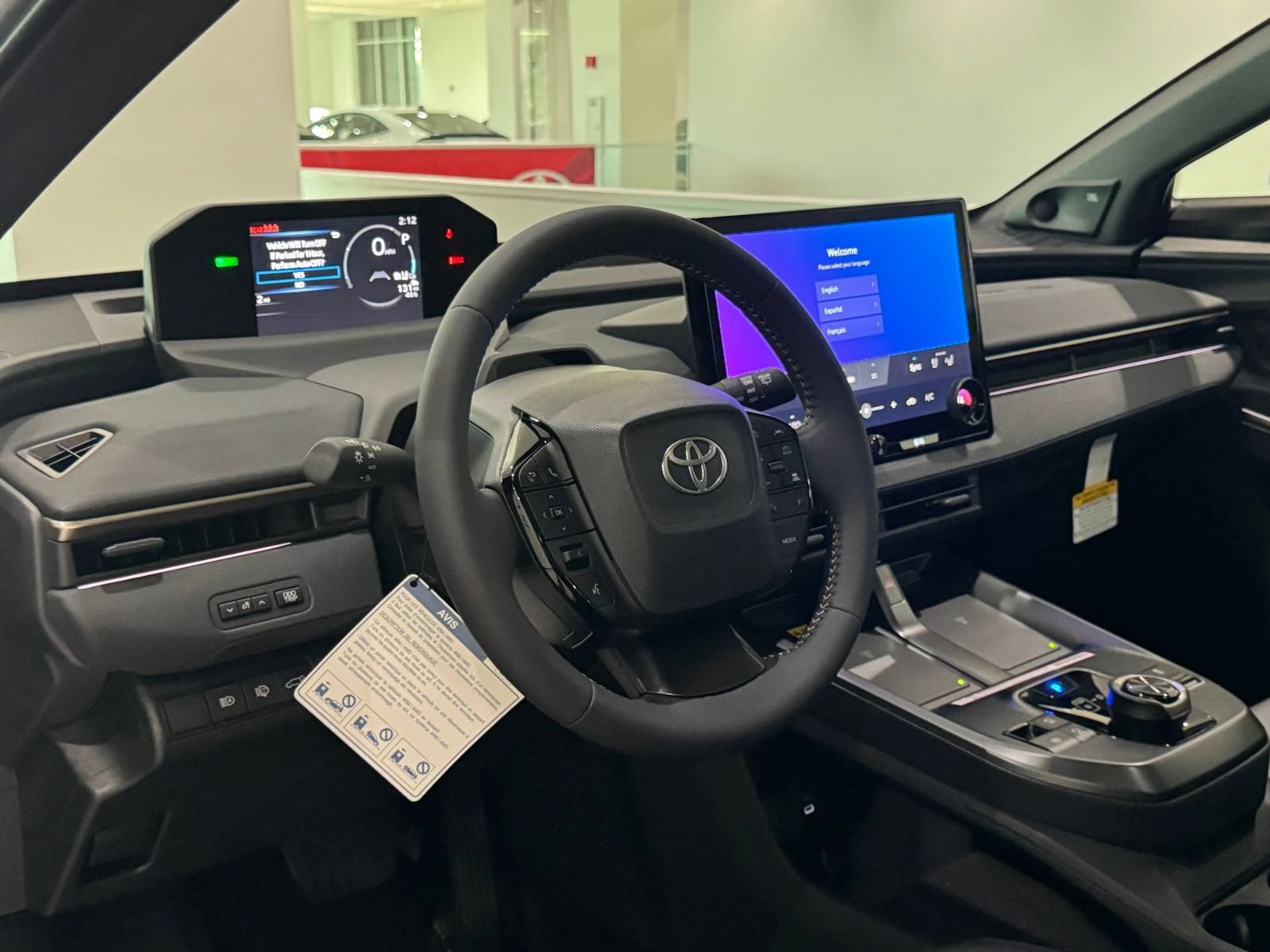New 2026 Toyota bZ Woodland AWD/4WD image 14