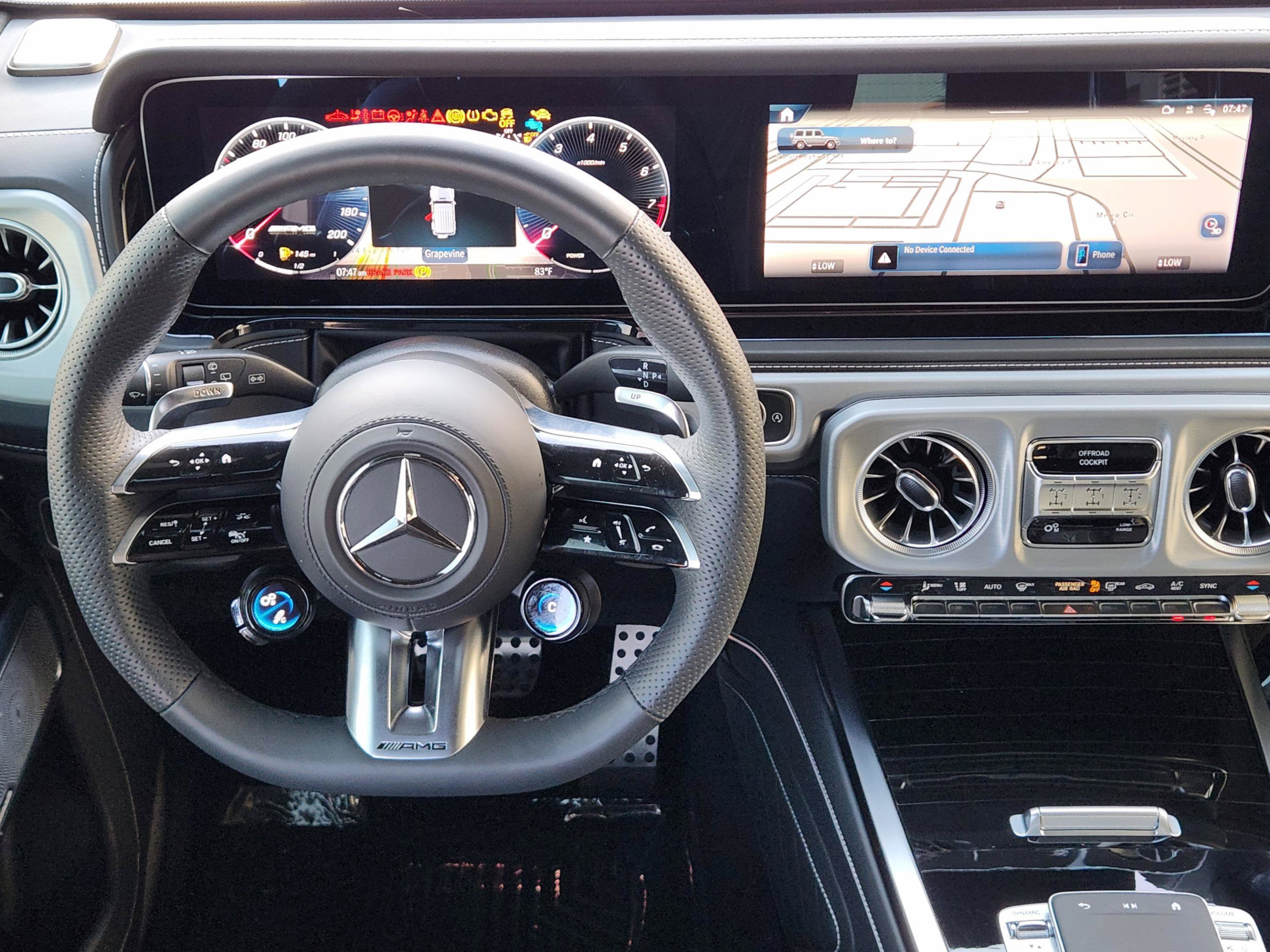 Used 2026 Mercedes-Benz G 63 AMG 4MATIC image 24