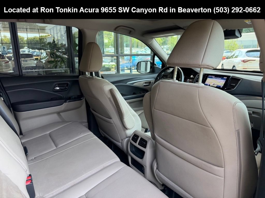 Used 2023 Honda Ridgeline RTL-E image 32