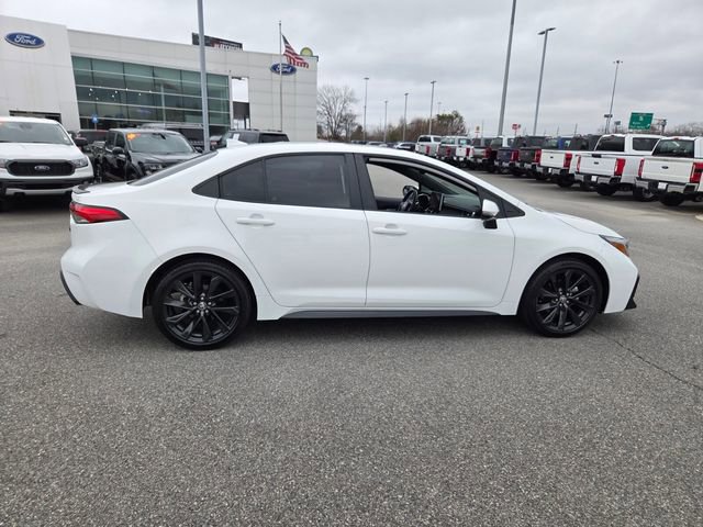 Used 2023 Toyota Corolla XSE image 12