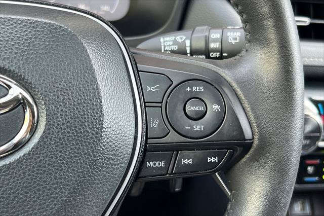 Certified 2023 Toyota RAV4 Limited w/ Limited Grade Weather Package FWD image 28
