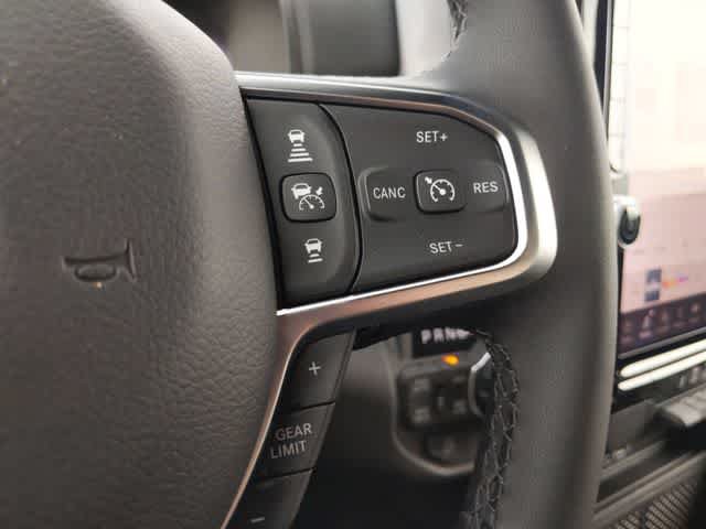 Used 2025 RAM 1500 Big Horn AWD/4WD image 25