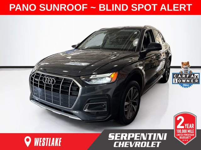 Used 2021 Audi Q5 2.0T Premium