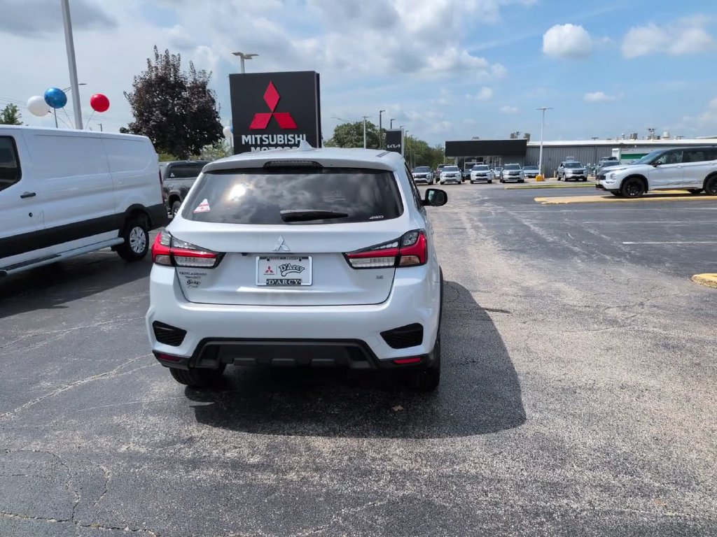 New 2027 Mitsubishi Outlander Sport SE AWD/4WD image 5