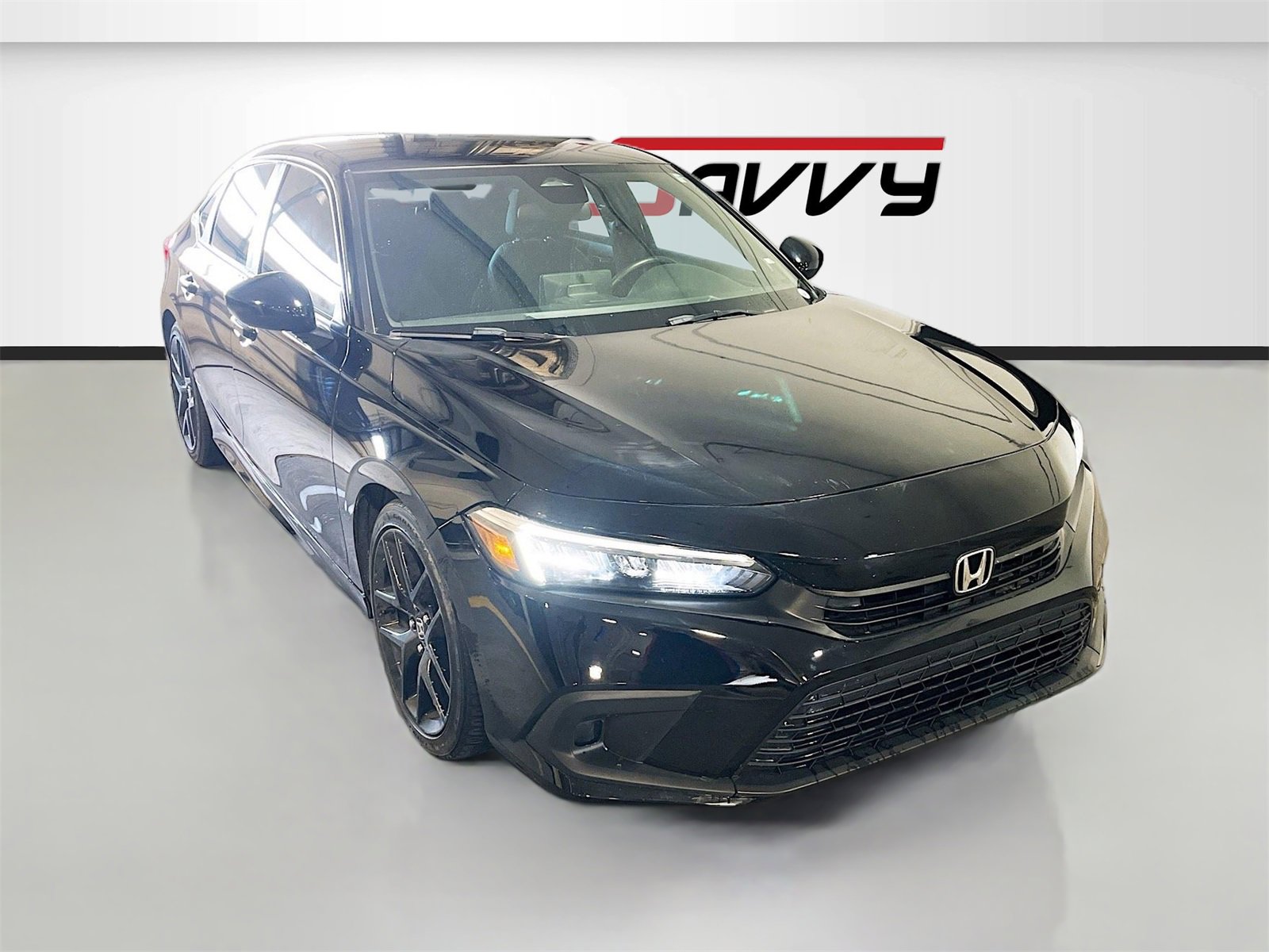 Used 2024 Honda Civic Sport image 1