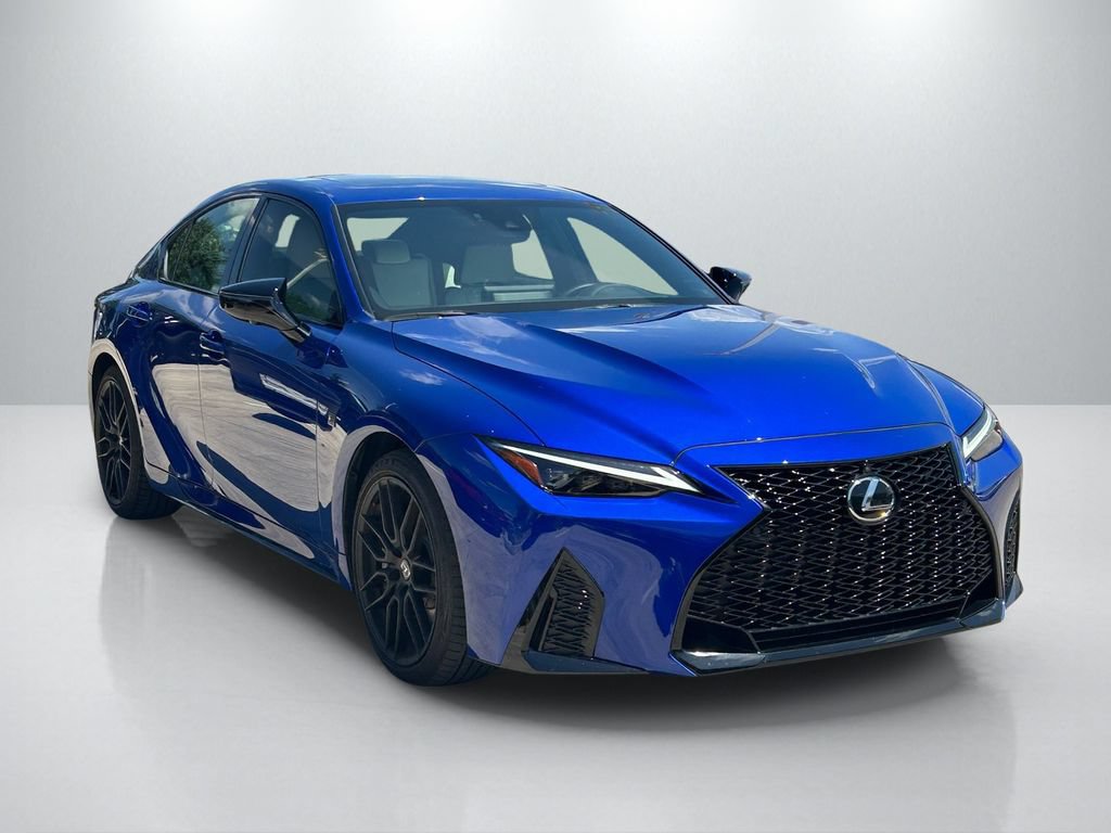 Used 2024 Lexus IS 500 RWD image 3