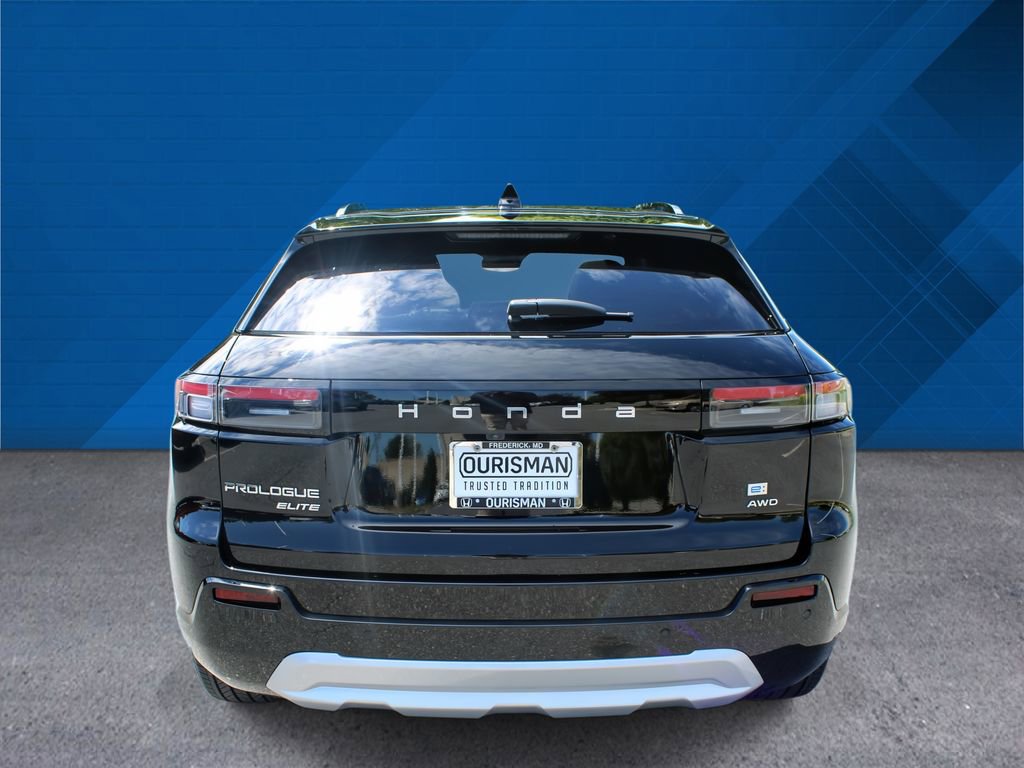 Certified 2024 Honda Prologue Elite image 8