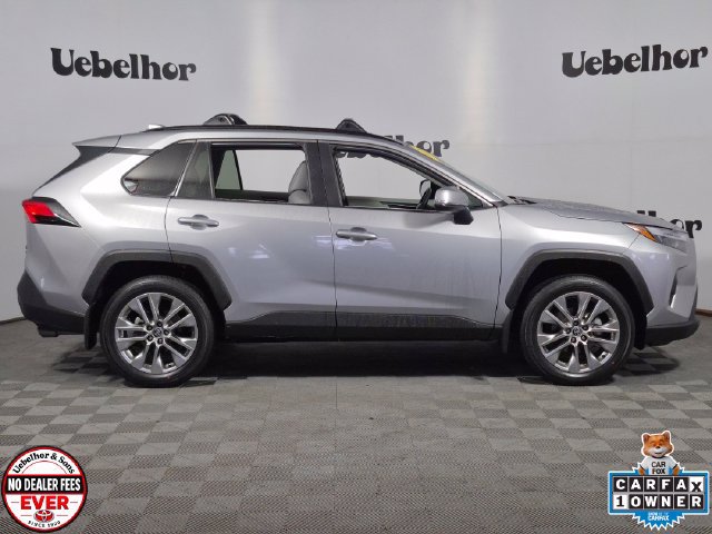 Certified 2025 Toyota RAV4 XLE Premium w/ Weather Package AWD/4WD image 8