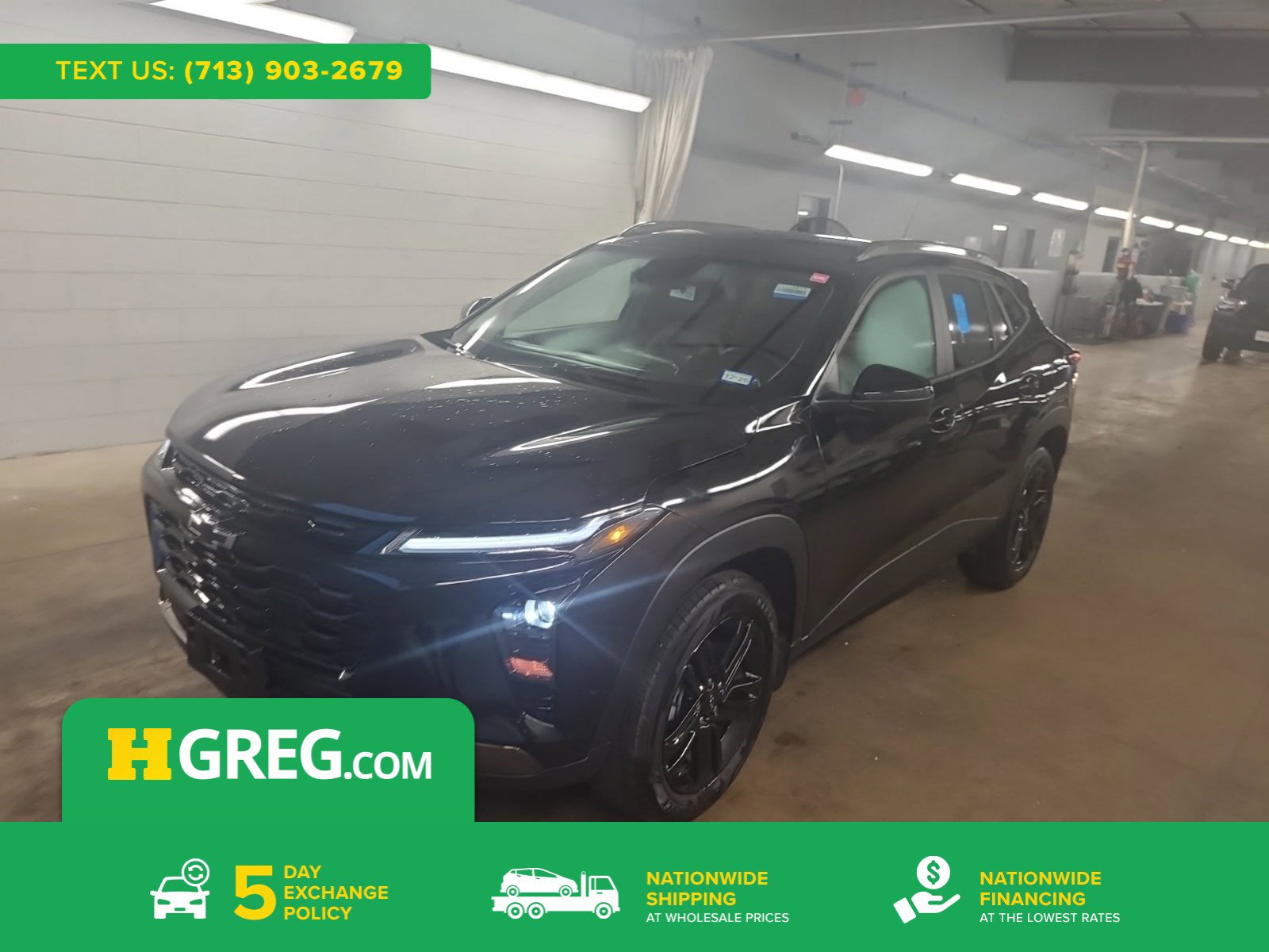 Used 2025 Chevrolet Trax ACTIV w/ Driver Confidence Package