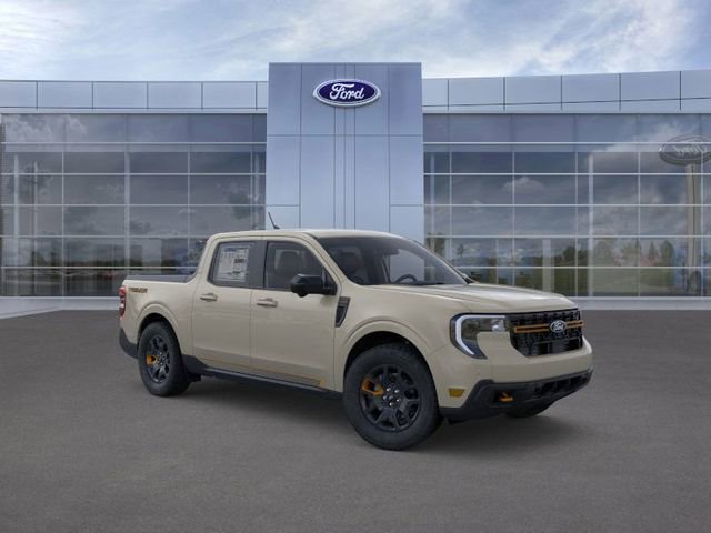 New 2025 Ford Maverick Tremor image 7