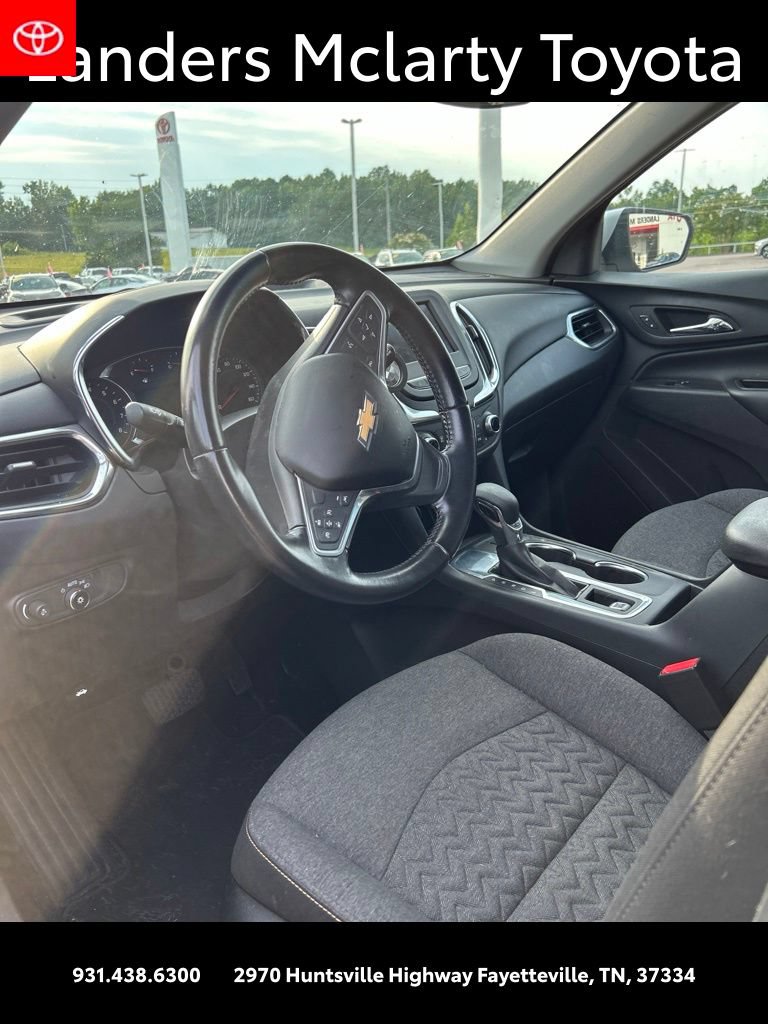 Used 2022 Chevrolet Equinox LT FWD image 9