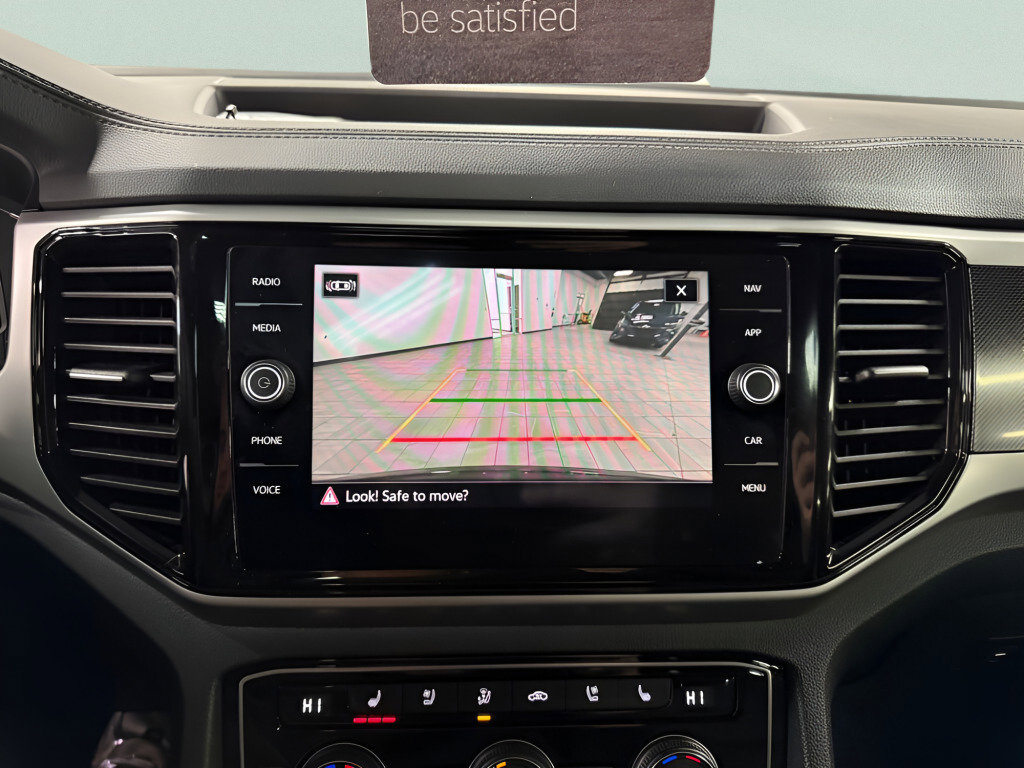 Certified 2023 Volkswagen Atlas Cross Sport SEL Premium R-Line image 14