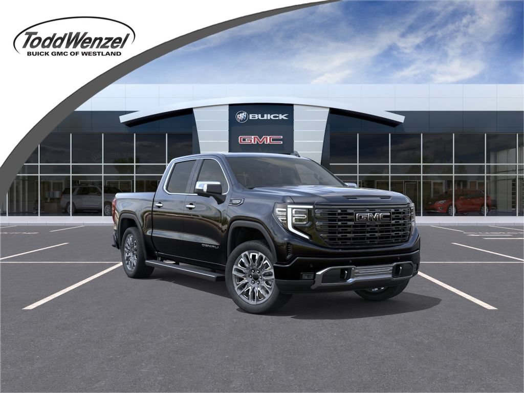New 2026 GMC Sierra 1500 Denali Ultimate