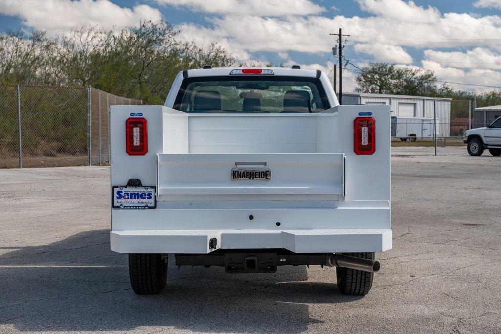 Used 2024 Ford F250 XL w/ XL Chrome Package image 6