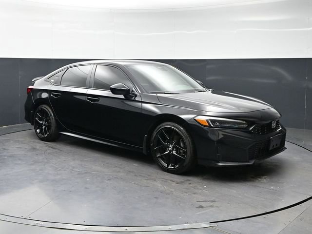 Used 2025 Honda Civic Sport image 3