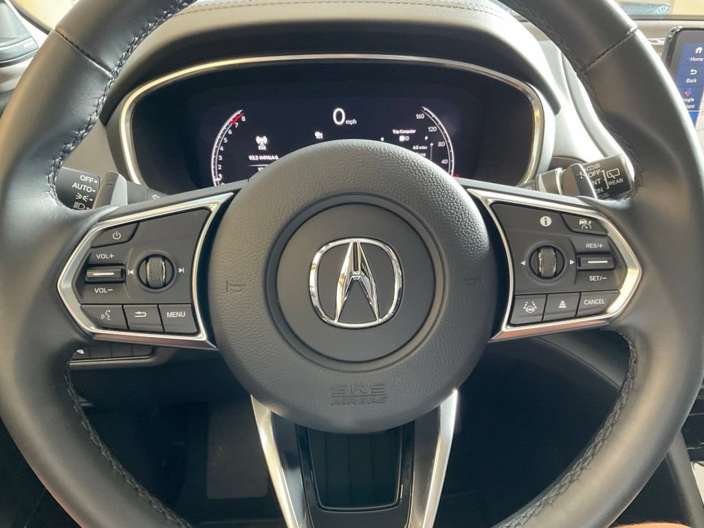Certified 2026 Acura MDX w/ Technology Package AWD/4WD image 11
