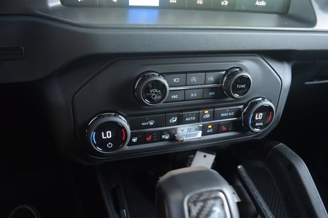 Used 2026 Ford Bronco Raptor w/ Interior Carbon Fiber Pack AWD/4WD image 10