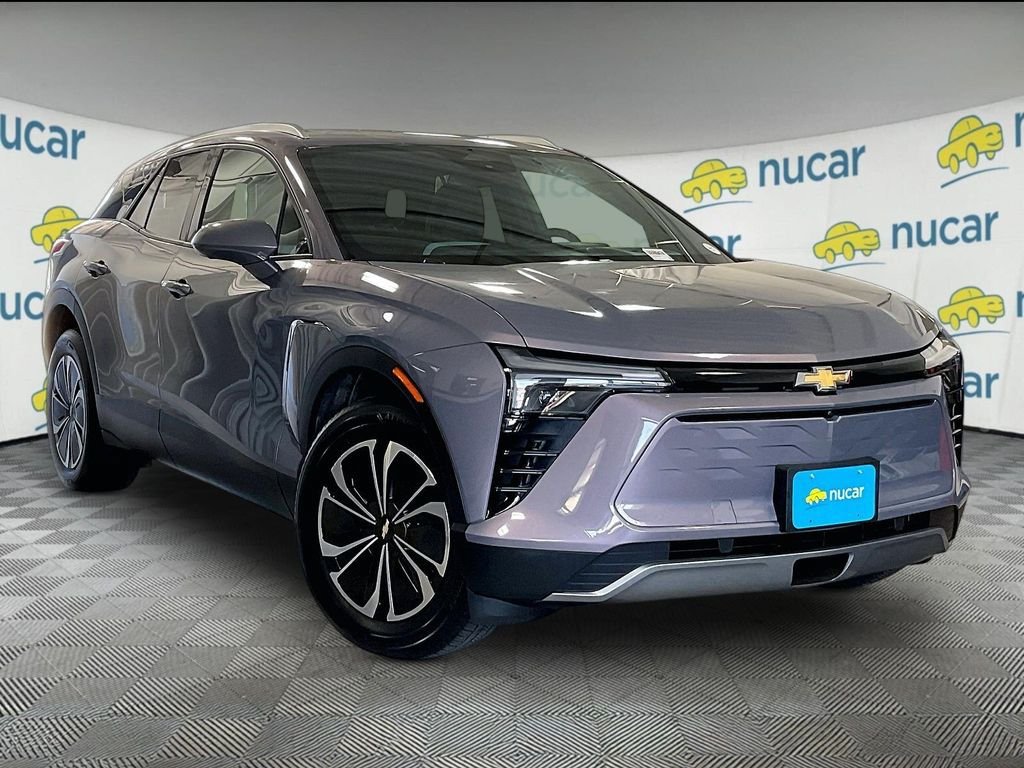 Used 2024 Chevrolet Blazer EV LT