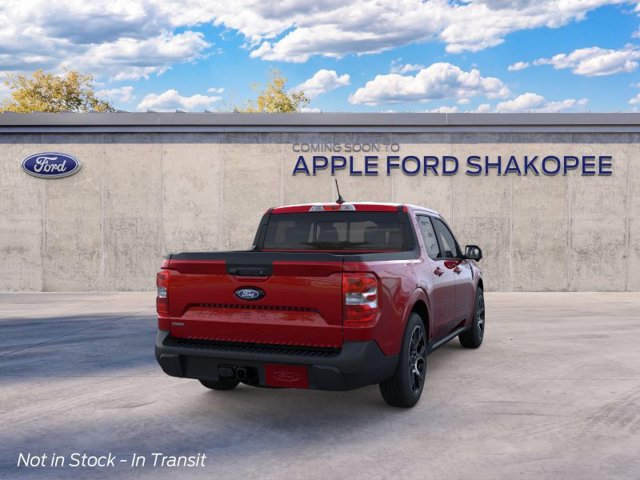 New 2026 Ford Maverick Lariat AWD/4WD image 8