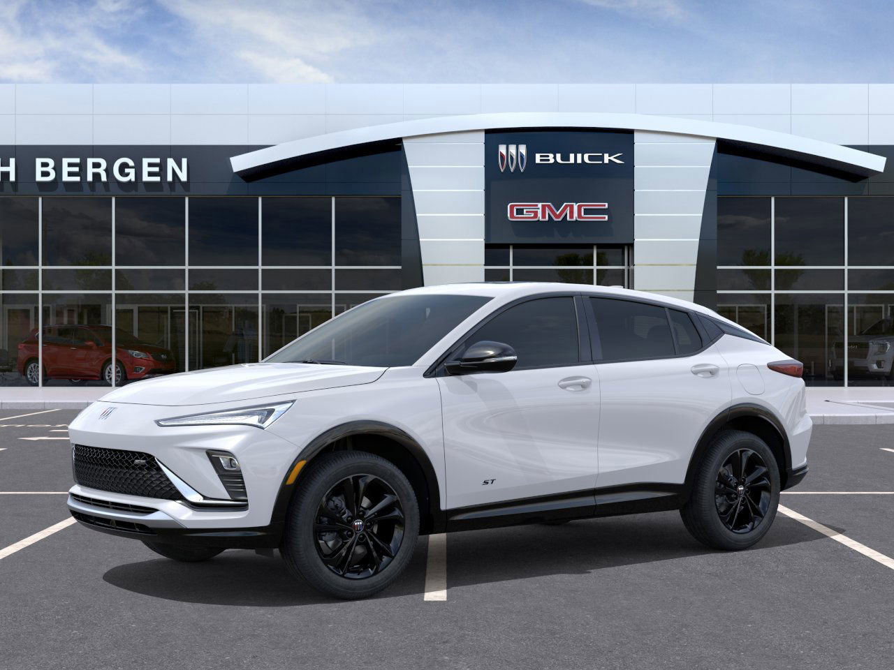 New 2026 Buick Envista Sport Touring image 2