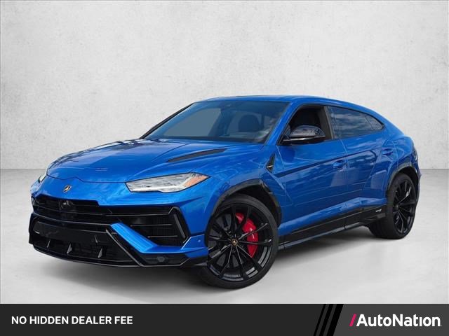 Used 2023 Lamborghini Urus S AWD/4WD image 1