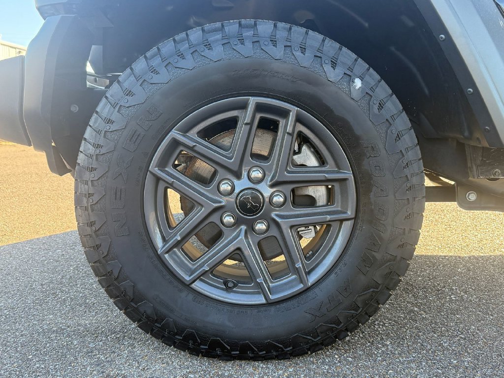 Used 2026 Jeep Wrangler Unlimited Sport AWD/4WD image 9