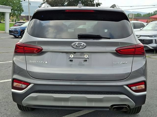 Used 2019 Hyundai Santa Fe AWD image 8